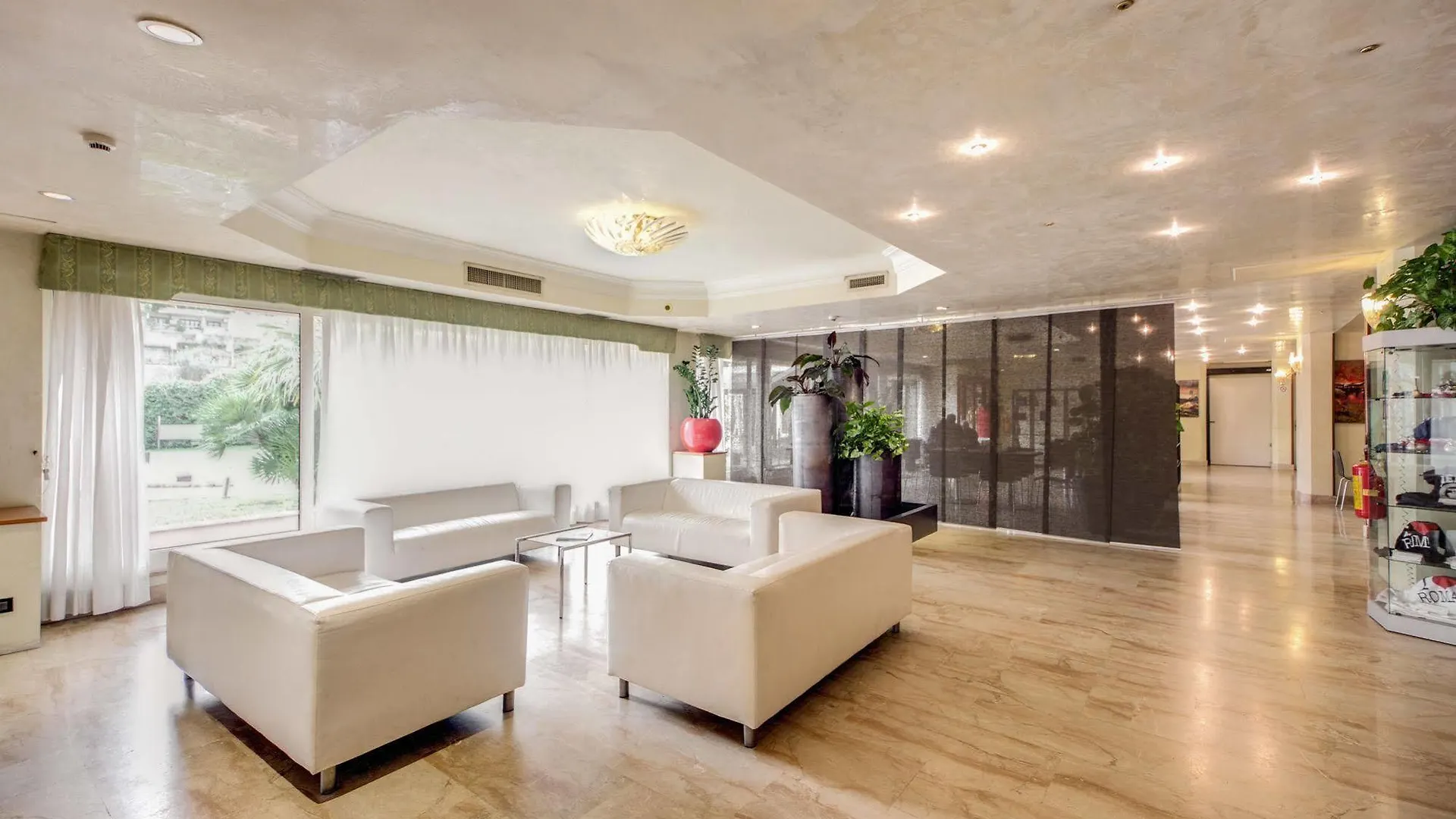 ****  Park Hotel Roma Cassia Italy