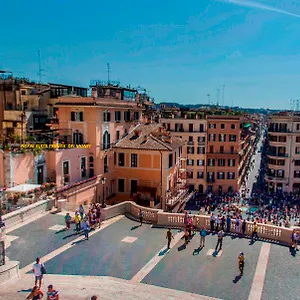 Royal Trinita Dei Monti **** Rom