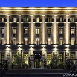 4* Ξενοδοχείο Th - Carpegna Palace