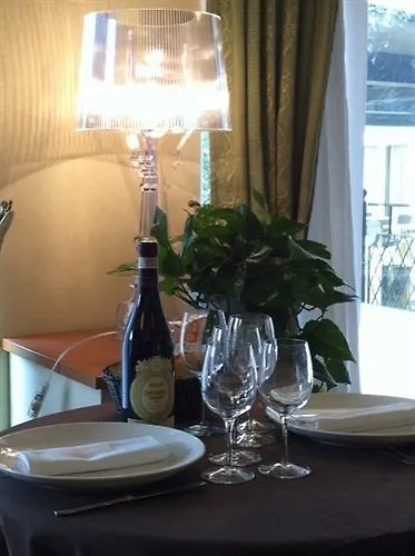 Park Hotel Roma Cassia 4*, Rom