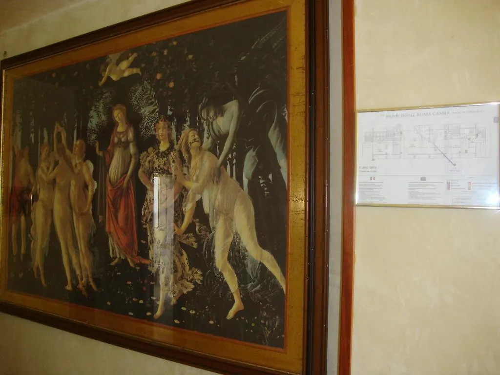 Park Hotel Roma Cassia