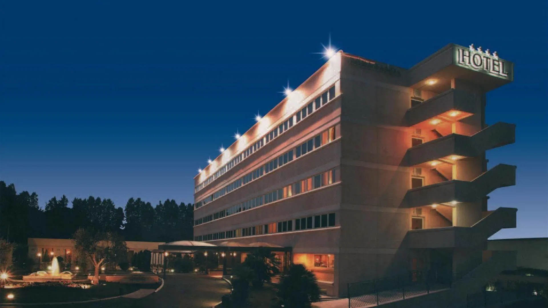 ****  Park Hotel Roma Cassia Italy