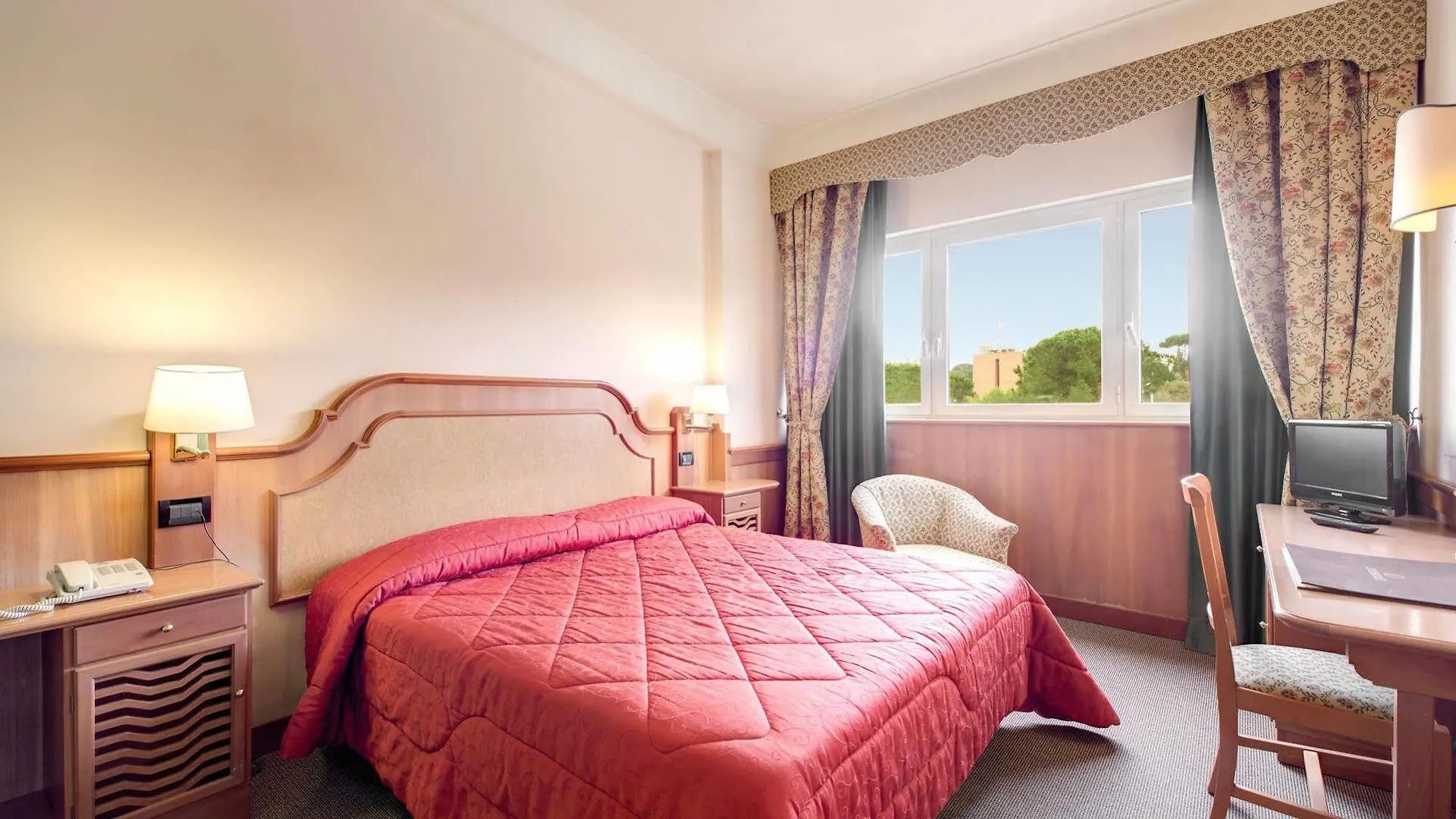 Park Hotel Roma Cassia 4*, Rome Italy