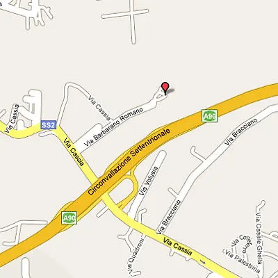 Park Hotel Roma Cassia